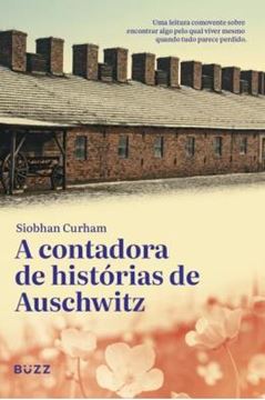 Imagem de A CONTADORA DE HISTORIAS DE AUSCHWITZ
