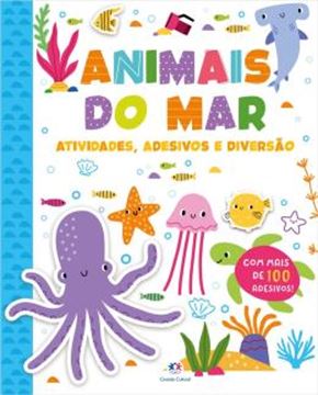 Imagem de ANIMAIS DO MAR