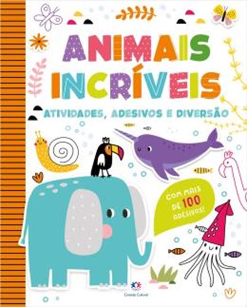 Picture of ANIMAIS INCRIVEIS