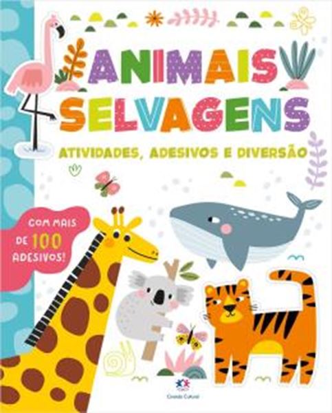 Picture of ANIMAIS SELVAGENS