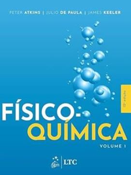 Imagem de FISICO-QUIMICA - VOL. 1