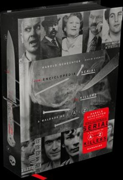Picture of ENCICLOPEDIA SERIAL KILLERS: A MALDADE DE A-Z