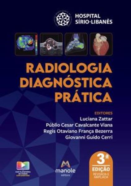 Picture of RADIOLOGIA DIAGNOSTICA PRATICA - 3ª ED
