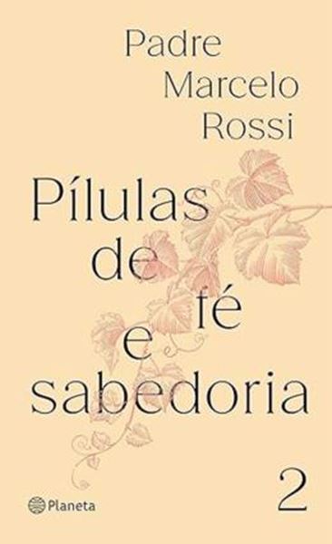 Picture of PILULAS DE FE E SABEDORIA II -  2ª ED