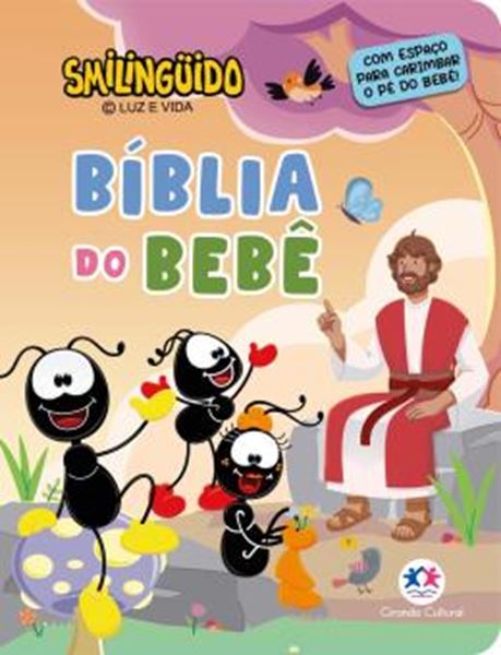 Picture of SMILINGUIDO - BIBLIA DO BEBE