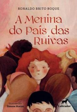 Imagem de A MENINA DO PAIS DAS RUIVAS