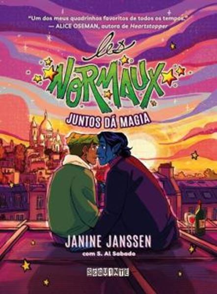 Picture of LES NORMAUX: JUNTOS DA MAGIA