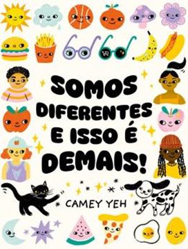 Imagem de SOMOS DIFERENTES E ISSO E DEMAIS
