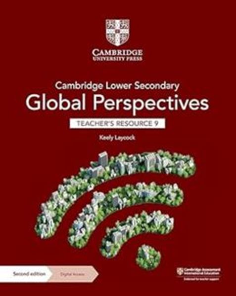 Picture of CAMBRIDGE LOWER SECONDARY GLOBAL PERSPECTIVES TEACHERS RESOURCE 9 WITH DIGITAL ACCESS 2ND ED