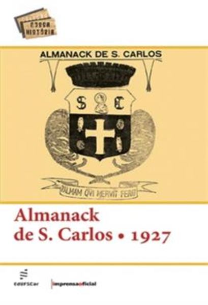 Picture of ALMANACK DE SAO CARLOS 1927