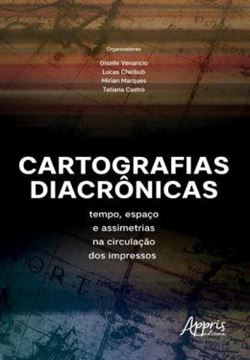 Imagem de CARTOGRAFIAS DIACRONICAS