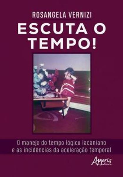 Picture of ESCUTA O TEMPO!