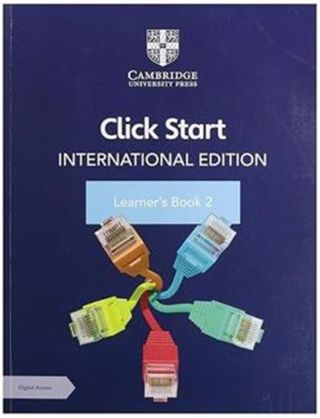 Picture of CLICK START INTERNATIONAL EDITION LEARNERS BOOK 2 WITH DIGITAL ACCESS 1 YEAR VL 2 -1ST ED