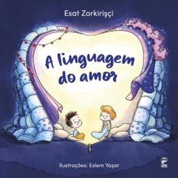 Imagem de A LINGUAGEM DO AMOR