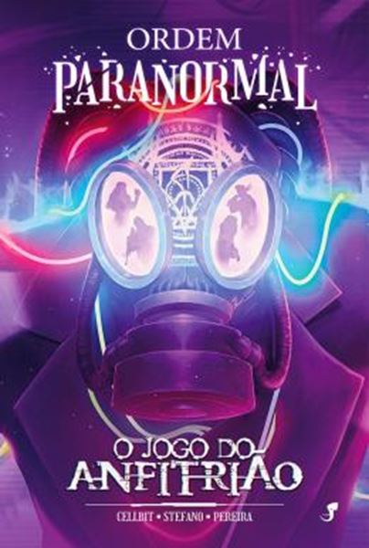 Picture of ORDEM PARANORMAL — O JOGO DO ANFITRIAO