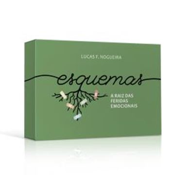 Imagem de ESQUEMAS - A RAIZ DAS FERIDAS EMOCIONAIS - VOLUME 1