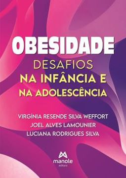 Imagem de OBESIDADE - DESAFIOS NA INFANCIA E NA ADOLESCENCIA