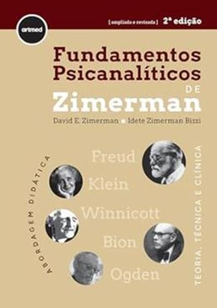 Picture of FUNDAMENTOS PSICANALITICOS DE ZIMERMAN - 2ª ED