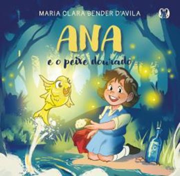 Imagem de ANA E O PEIXE DOURADO