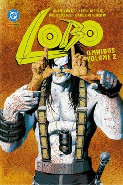 Picture of LOBO OMNIBUS VOL. 2