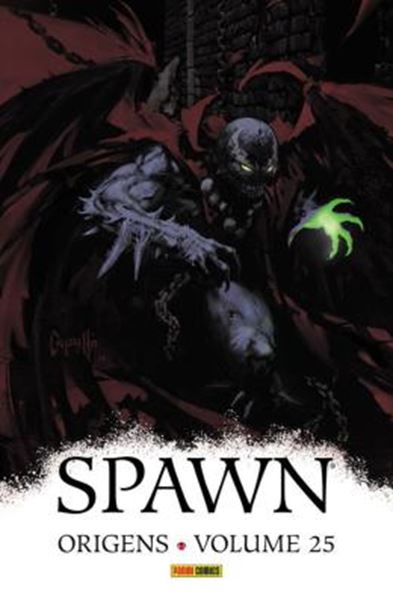 Picture of SPAWN: ORIGENS VOL. 25