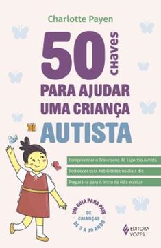 Imagem de 50 CHAVES PARA AJUDAR UMA CRIANCA AUTISTA