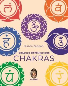 Imagem de ORACULO SISTEMICO DOS CHAKRAS