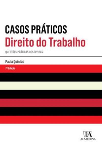 Picture of CASOS PRATICOS DE DIREITO DO TRABALHO