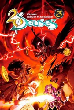 Imagem de 20DEUSES VOL. 3
