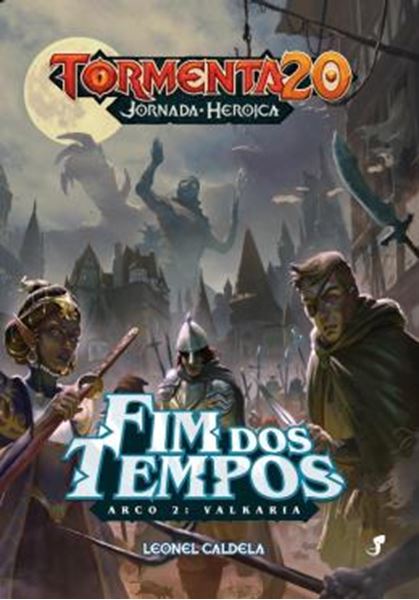 Picture of TORMENTA20 - JH - FIM DOS TEMPOS - ARCO 2 - VALKARIA