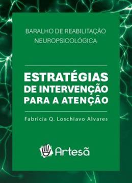 Imagem de BARALHO - ESTRATEGIAS DE INTERVENCAO PARA A ATENCAO