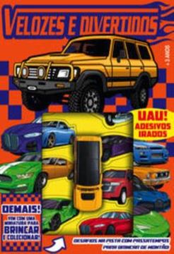 Imagem de VELOZES E DIVERTIDOS - CARRO AMARELO