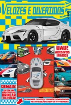 Imagem de VELOZES E DIVERTIDOS - CARRO PRATA
