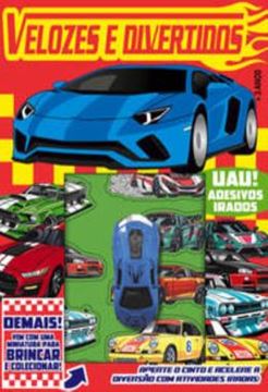 Imagem de VELOZES E DIVERTIDOS - CARRO AZUL