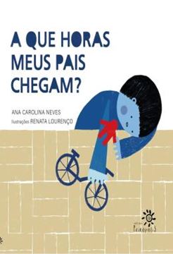 Imagem de A QUE HORAS MEUS PAIS CHEGAM?