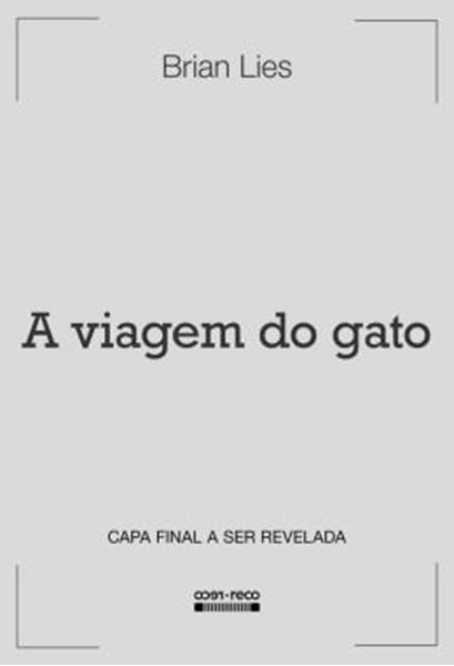 Picture of A VIAGEM DO GATO