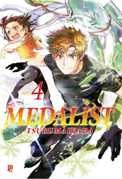 Picture of MEDALIST VOL. 04