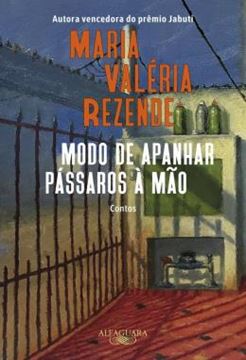 Imagem de MODO DE APANHAR PASSAROS A MAO (NOVA EDICAO) - 2ª ED