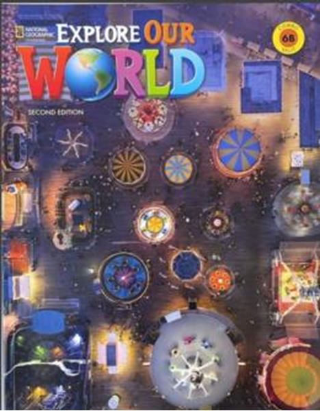 Picture of EXPLORE OUR WORLD COMBO SPLIT 6B  SPARK EPIN - 2ND ED