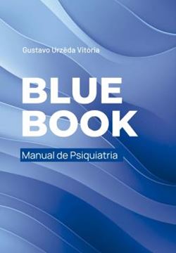 Imagem de BLUE BOOK - MANUAL DE PSIQUIATRIA