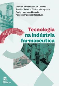 Imagem de TECNOLOGIA NA INDUSTRIA FARMACEUTICA