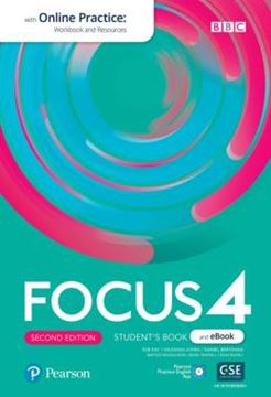 Imagem de FOCUS BRE 4 - SB + EB + OP+ 1 BENCH YL - 2ND ED