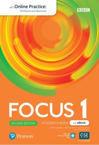 Picture of FOCUS BRE 1 - SB + EB + OP+ 1 BENCH YL - 2ND ED
