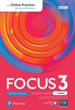 Imagem de FOCUS BRE 3 - SB + EB + OP+ 1 BENCH YL - 2ND ED