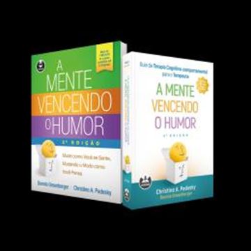 Imagem de COMBO TERAPEUTA E PACIENTE - 2ª ED