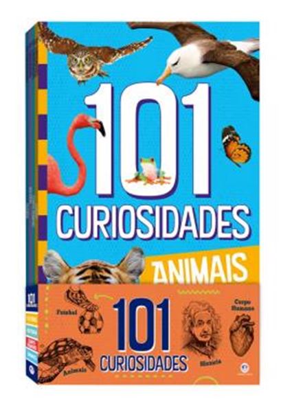 Picture of 101 CURIOSIDADES