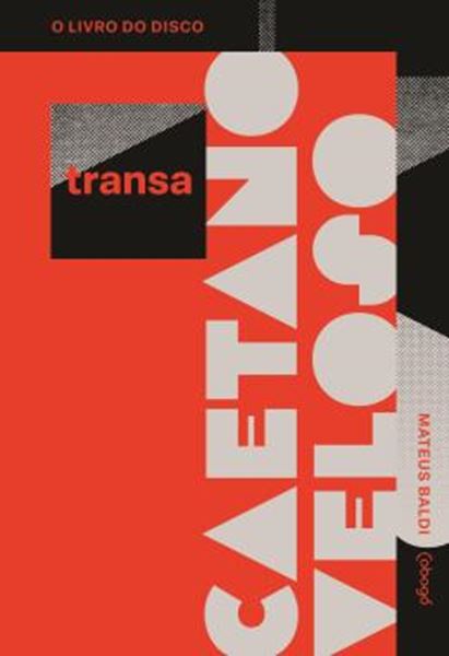 Picture of CAETANO VELOSO: TRANSA