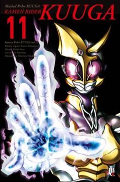 Imagem de KAMEN RIDER KUUGA BIG - VOL. 11