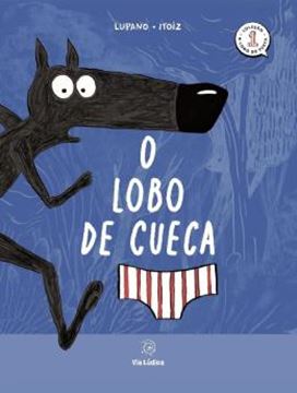 Imagem de O LOBO DE CUECA