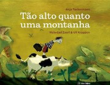 Imagem de TAO ALTO QUANTO UMA MONTANHA